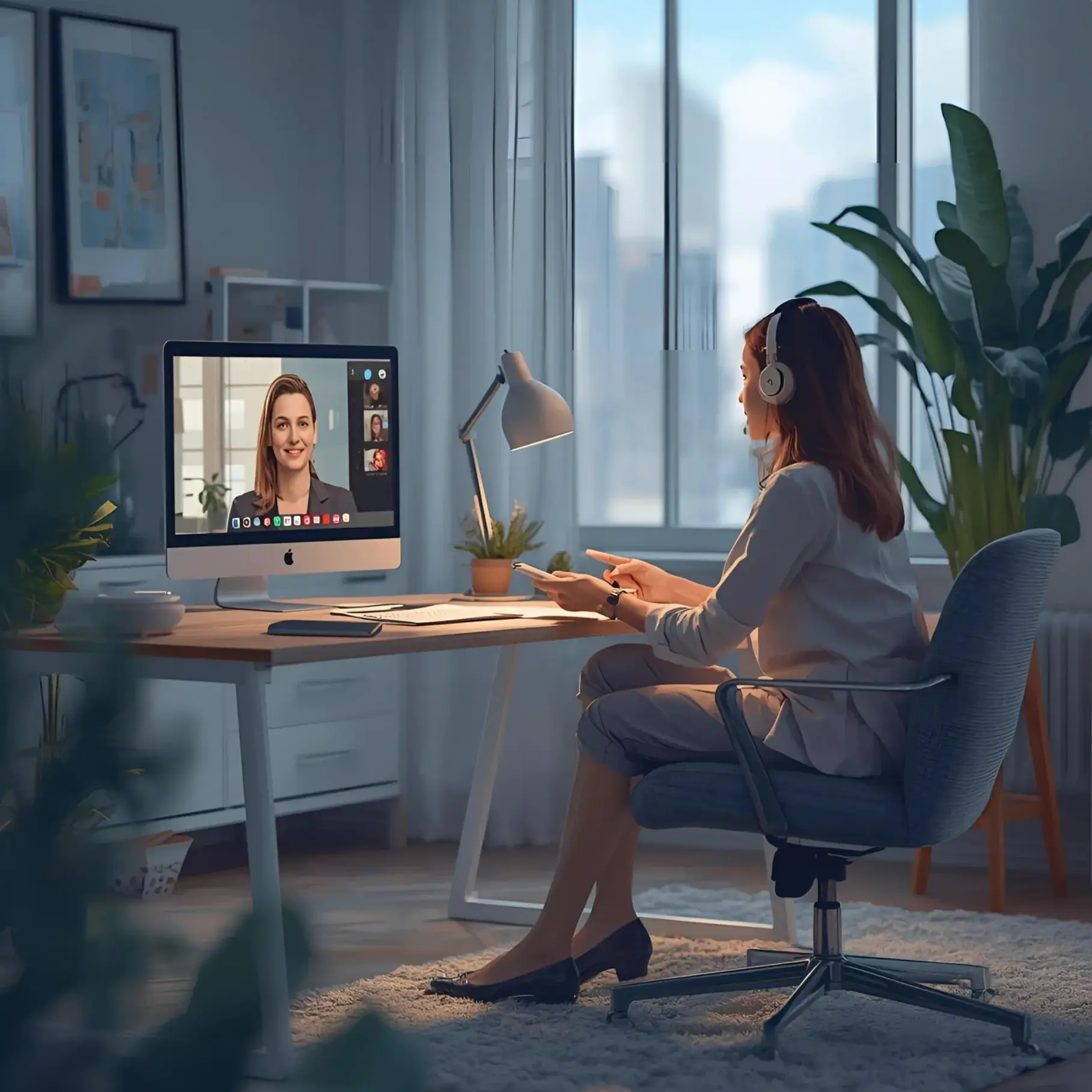 You Request Your 30-Minute Free Consultation
