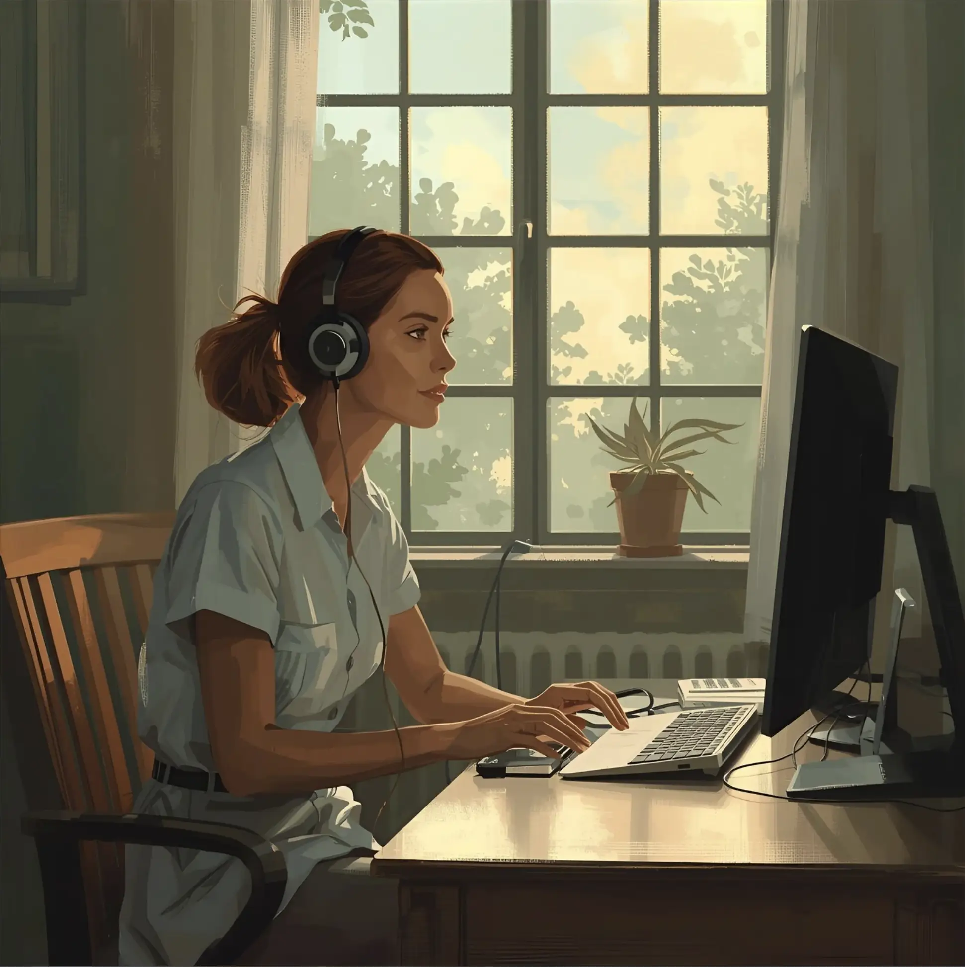 You Schedule Your First Session When You're Ready