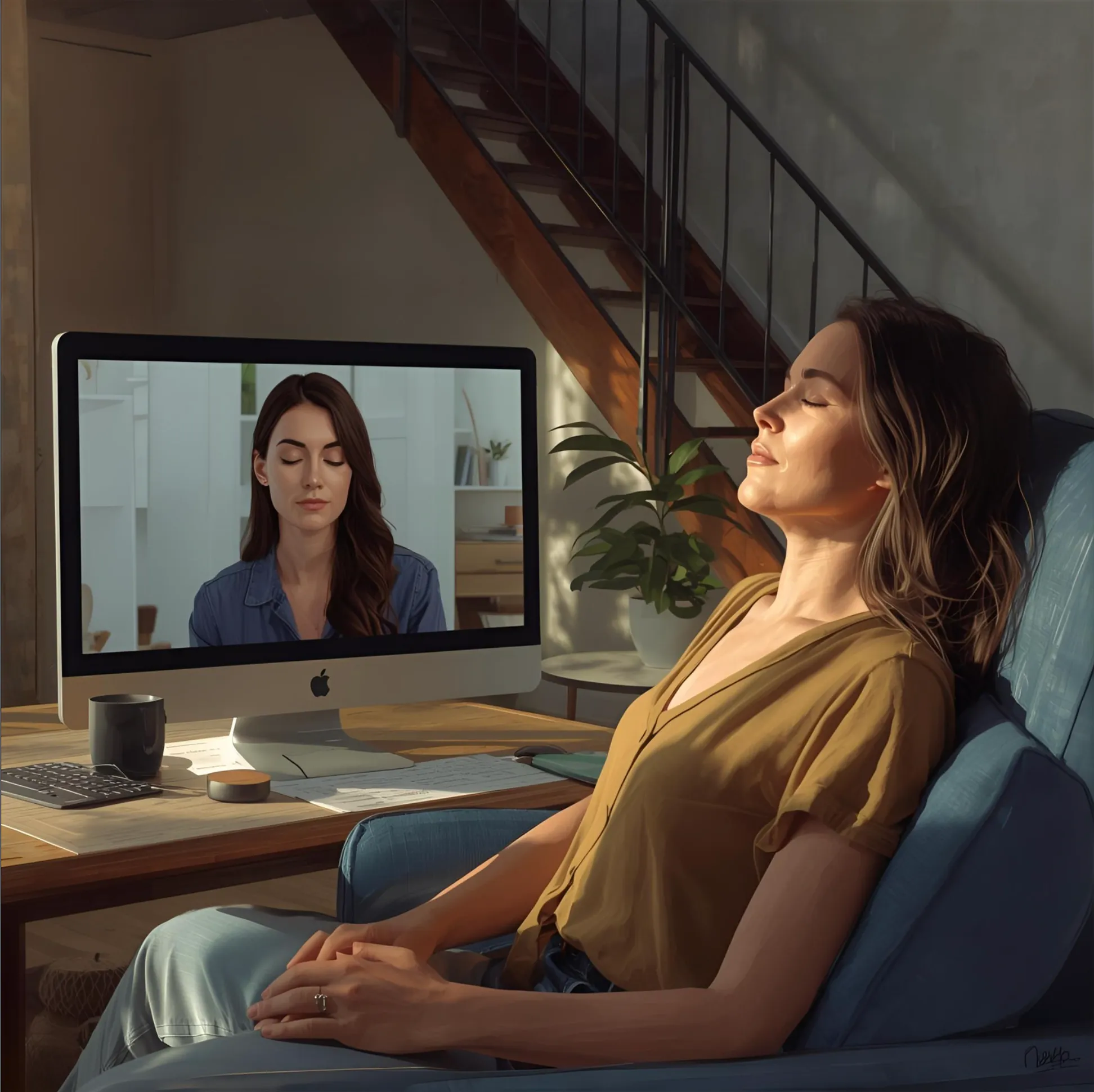 The Experience Is in Your Hands, With Support Along the Way